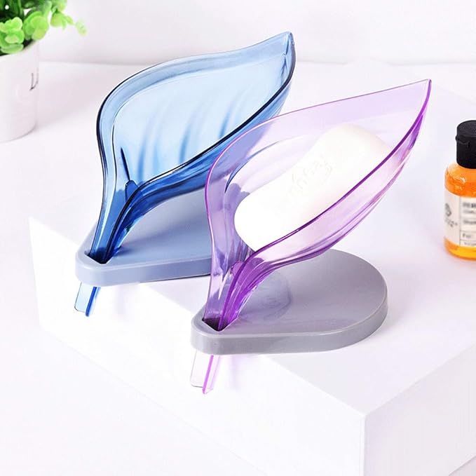 Leaf Soap Box